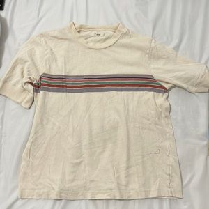 Madewell Shirt with color detail